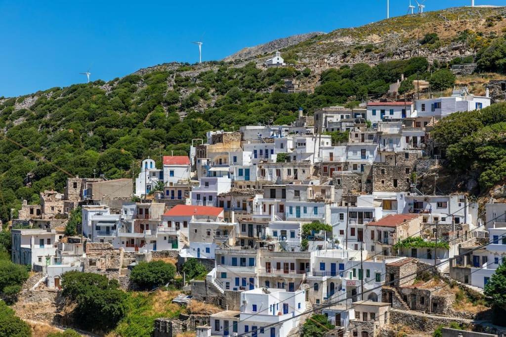 فيلا Eleni'S House Koronos المظهر الخارجي الصورة