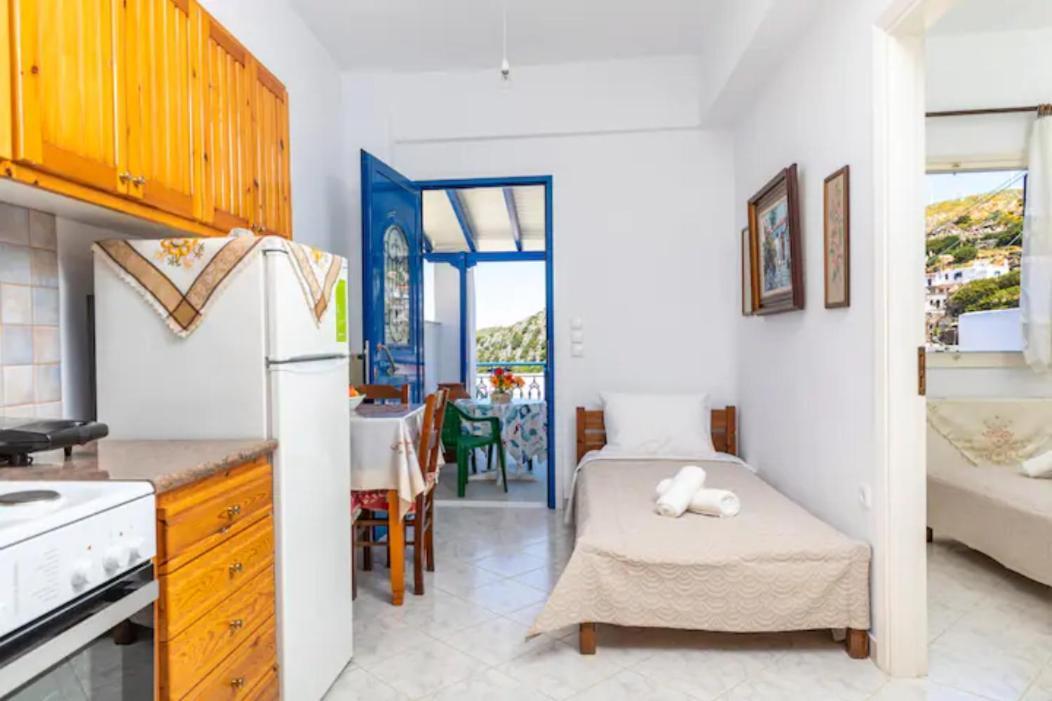 فيلا Eleni'S House Koronos المظهر الخارجي الصورة