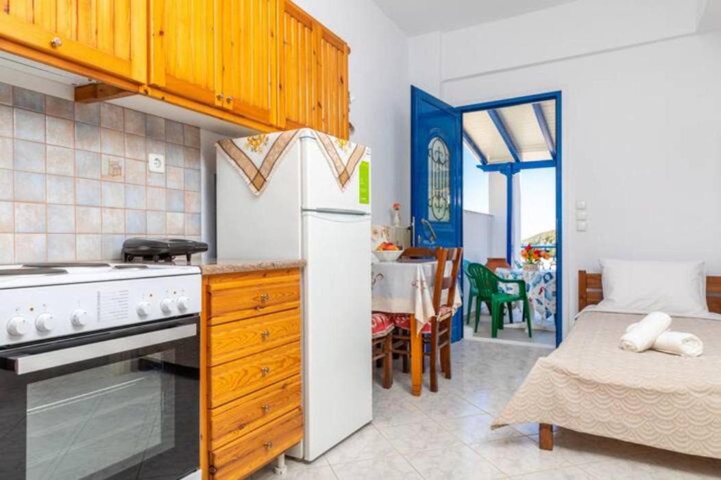 فيلا Eleni'S House Koronos المظهر الخارجي الصورة